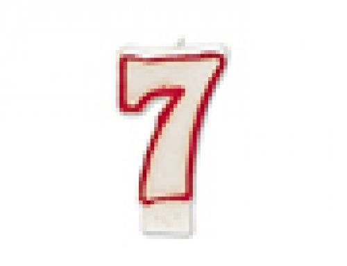 Vela numero 7 , Csp , 23398 , 8423473233980